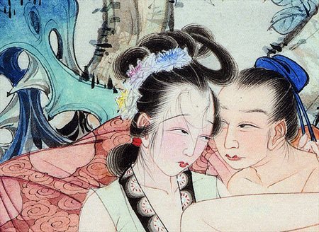 罗甸县-胡也佛金瓶梅秘戏图：性文化与艺术完美结合