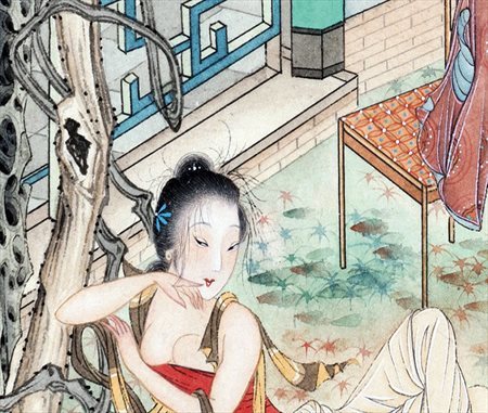 罗甸县-揭秘春宫秘戏图：古代文化的绝世之作